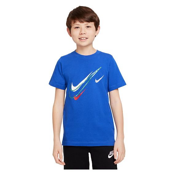 Koszulka sportowa dla dzieci Nike Sportswear DX2297