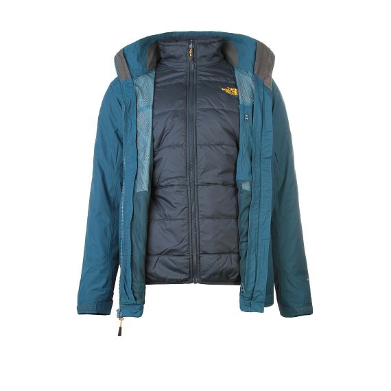 Kurtka The North Face Arashi Triclimate MT937FJ