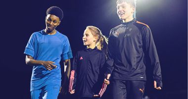 Trening piłki nożnej dla dzieci - jak się za niego zabrać?