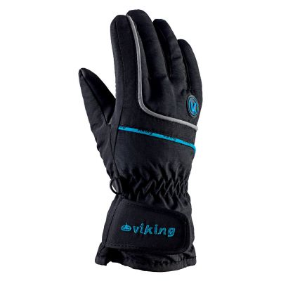Rękawice narciarskie dla dzieci Viking Kevin 120112255