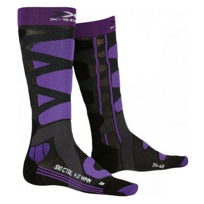 Skarpety narciarskie damskie X-Socks Ski Control 4.0 SSKCW19W