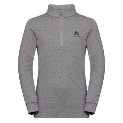 Bluza narciarska dla dzieci Odlo Carve 1/2 Zip 541789