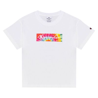 Koszulka dla dzieci Champion Legacy Rainbow 404367