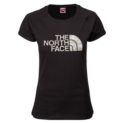 Koszulka damska The North Face Odles Logo 0A7R37