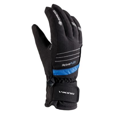 Rękawice narciarskie dla dzieci Viking Helix GTX 165222252