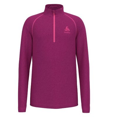 Bluza narciarska dla dzieci Odlo Rigi 1/2 zip 542599