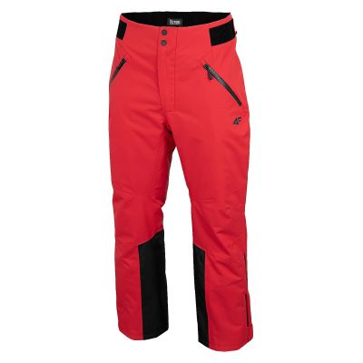 Spodnie narciarskie męskie 4FPRO H4Z22-SPMN006