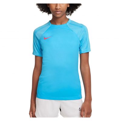 Koszulka piłkarska dla dzieci Nike Dri-FIT Strike FD0312