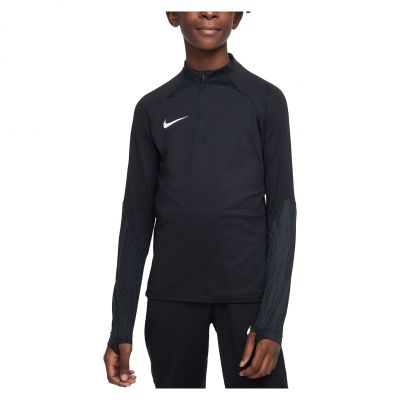 Koszulka piłkarska z długimi rękawami dla dzieci Nike Dri-FIT Strike FD0313