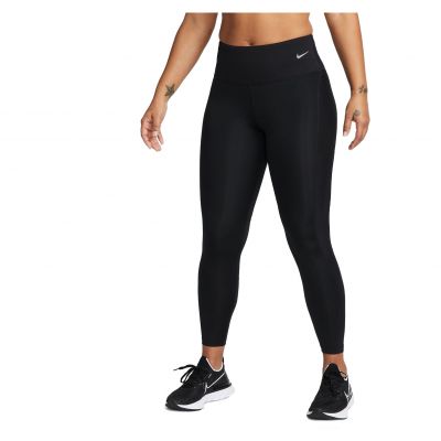 Spodnie legginsy do biegania damskie Nike Fast DX0946