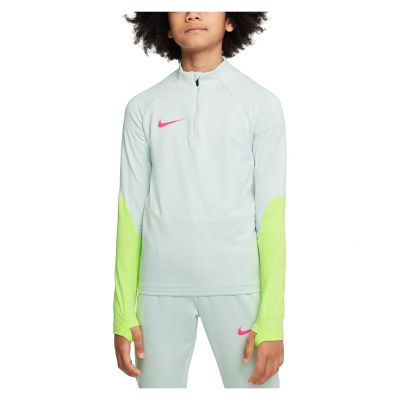 Koszulka piłkarska z długimi rękawami dla dzieci Nike Dri-FIT Strike FD0313