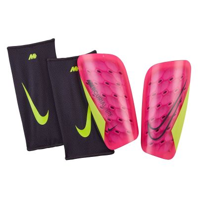 Ochraniacze nagolenniki piłkarskie Nike Mercurial Lite DN3611