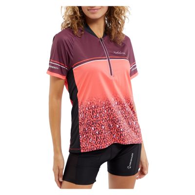 Koszulka rowerowa damska Nakamura Faith III 422012