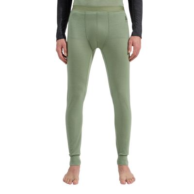 Bielizna termoaktywna spodnie męskie Odlo Merino 200 111802