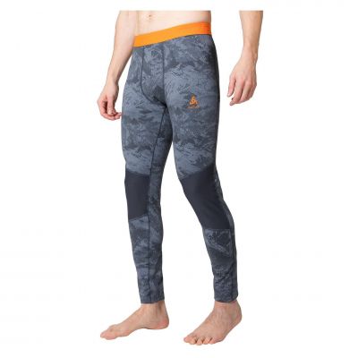 Bielizna termoaktywna spodnie męskie Odlo Whistler Pants 188642