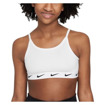 Biustonosz sportowy dla dziewcząt Nike Dri-Fit One FD2276