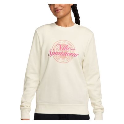 Bluza damska Nike Sportswear Club Fleece HV2342