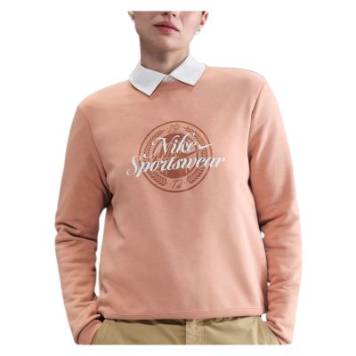 Bluza damska Nike Sportswear Club Fleece HV2342