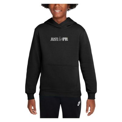 Bluza dla chłopców Nike Sportswear Club Fleece IB2644