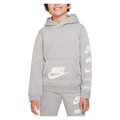 Bluza dla dzieci Nike Sportswear Standard Issue FN7724