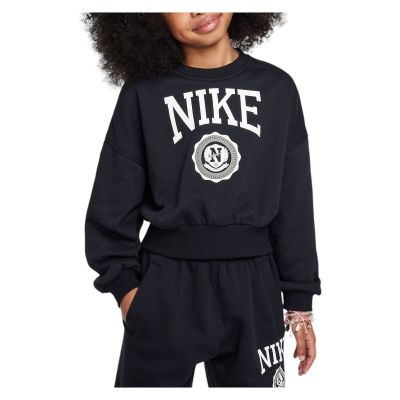 Bluza dla dziewcząt Nike Sportswear Club HJ3373