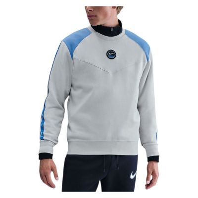 Bluza męska Nike Sportswear Club Crew Feelce BB IH4286