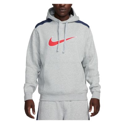 Bluza męska Nike Sportswear FLC Hoodie FN0247