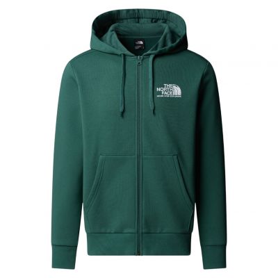 Bluza męska The North Face Blanca Peak Full Zip Hoodie 0A8EBY