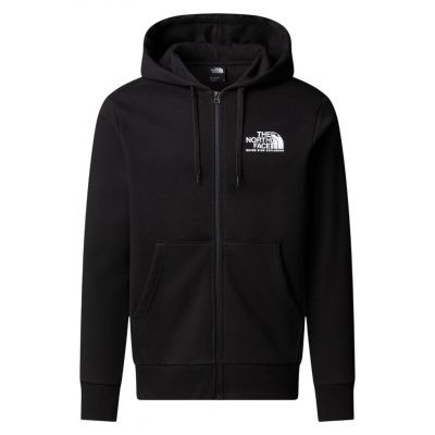 Bluza męska The North Face Blanca Peak Full Zip Hoodie 0A8EBY