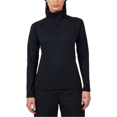 Bluza narciarska damska Rossignol Mid Layer Stretch RLOWL17