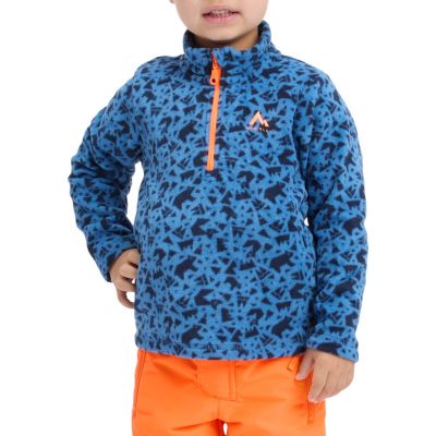 Bluza polarowa dla dzieci McKinley Tibo III 432188