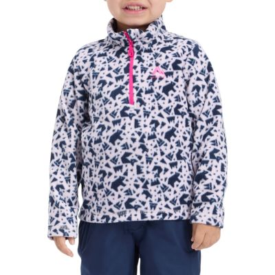 Bluza polarowa dla dzieci McKinley Tibo III 432188