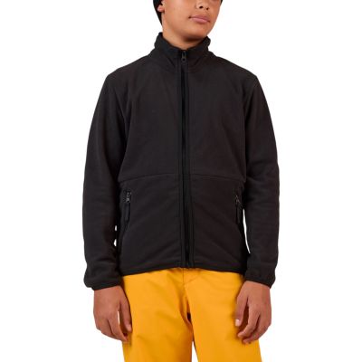 Bluza polarowa narciarska dla dzieci Rossignol Strawpile Full-Zip Fleece RLNYL03