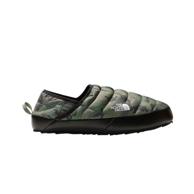 Buty pantofle zimowe męskie The North Face Thermoball V Traction NF0A3UZN