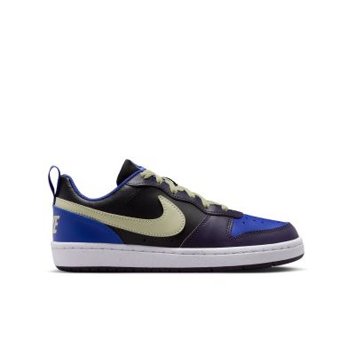 Buty sportowe dla dzieci Nike Court Borough Low Recraft DV5456