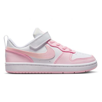 Buty dla małych dzieci Nike Court Borough Low Recraft DV5457