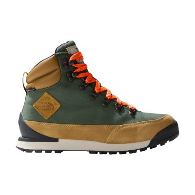 Buty turystyczne męskie The North Face Back-to-Berkley IV WP A8177