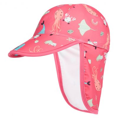 Czapka z daszkiem dla dzieci Firefly BB Melwin 426820