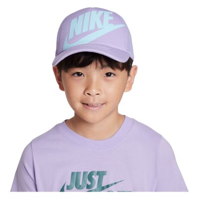 Czapka z daszkiem dla dzieci Nike Rise FB5363