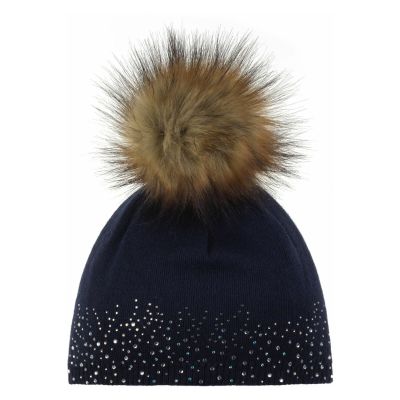 Czapka zimowa Eisbar Nalin Lux Crystal 80115