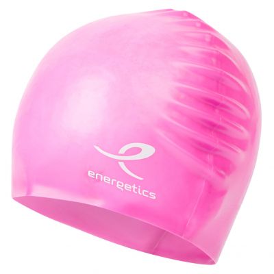 Czepek pływacki Energetics Cap SIL 414286