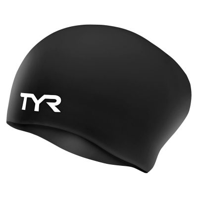Czepek pływacki TYR Long Hair Silcon LCSL
