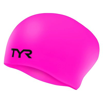 Czepek pływacki TYR Long Hair Silcon LCSL