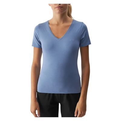 Koszulka damska 4F 4FWAW25TTSHF2969