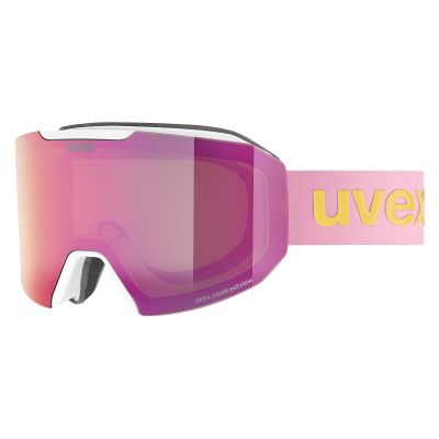 Gogle narciarskie Uvex Evidnt Attract WE 550670