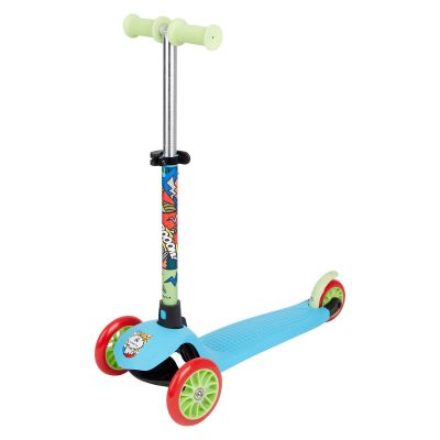 Hulajnoga trójkołowa dla dzieci Firefly Move N Groove 2.0 423302