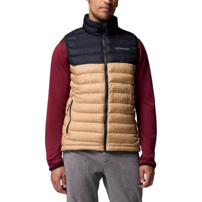 Kamizelka ocieplona męska Columbia Powder Lite 2 2086974
