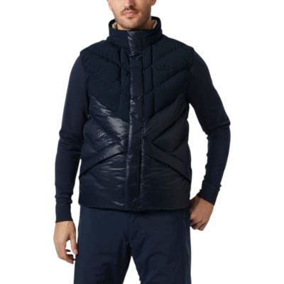 Kamizelka puchowa męska Helly Hansen Village Puffy 54495
