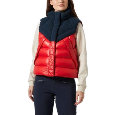 Kamizelka puchowa damska Helly Hansen Bliss Down 54460