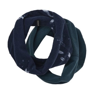 Komin ocieplacz na szyję dla dzieci Didriksons Monte 505949 2-PAK